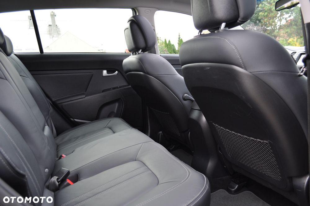 Kia Sportage 2.0 CRDI XL AWD - 15