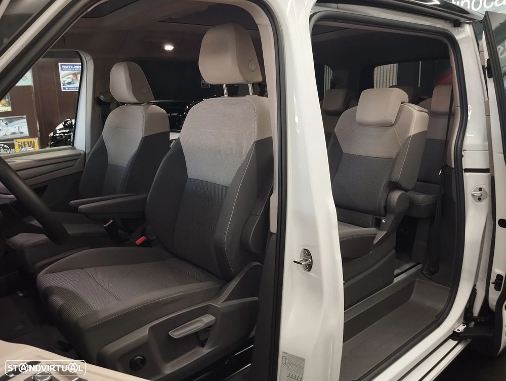 VW Multivan 2.0 TDI Life DSG - 29
