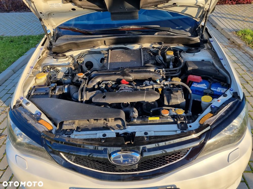 Subaru Impreza 2.5 WRX QM - 33