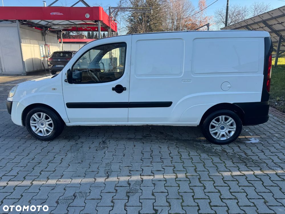 Fiat Doblo Maxi - 8