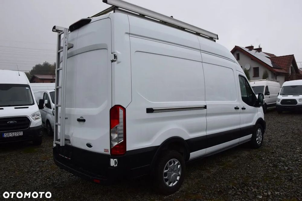 Ford TRANSIT ​*LIFT​*L3H3​*130KM​*AKTYWNY TEMPOMAT​*KAMERA​*KLIMA​* - 6