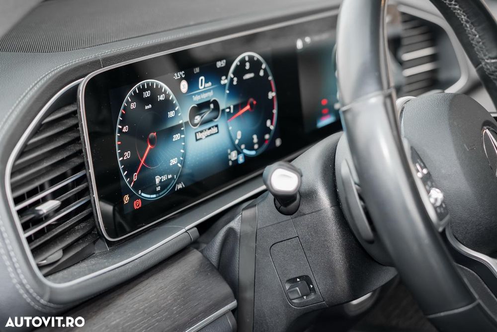 Mercedes-Benz GLE 400 d 4MATIC 9G-TRONIC AMG Line - 34