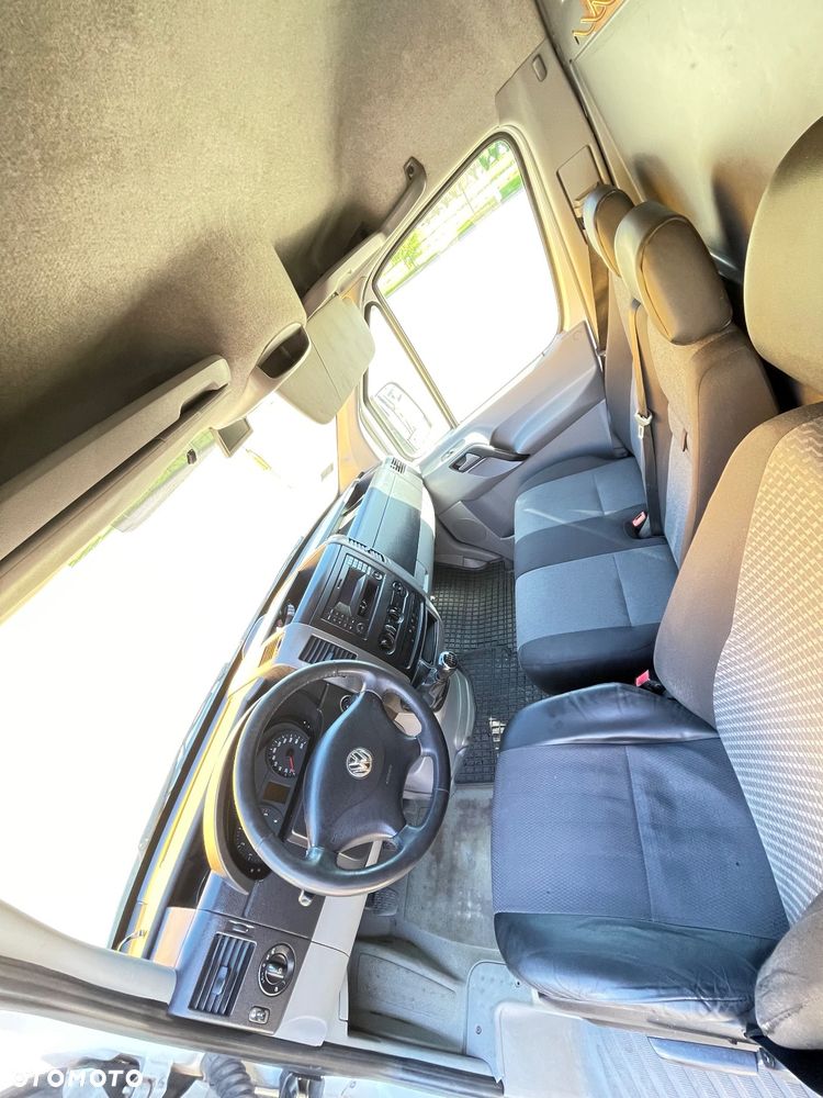 Volkswagen Crafter - 4