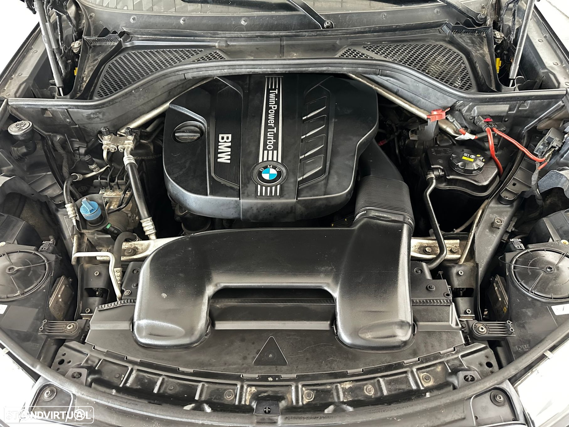 BMW X5 25 d sDrive Pack M - 36