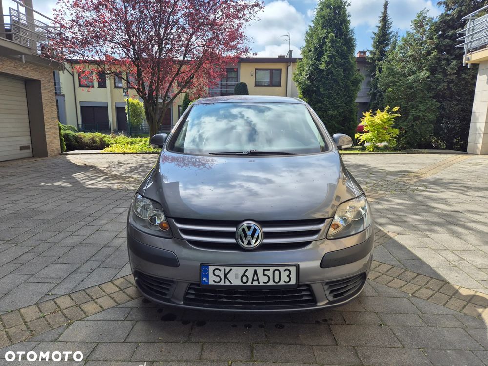 Volkswagen Golf Plus 1.9 TDI Comfortline - 2