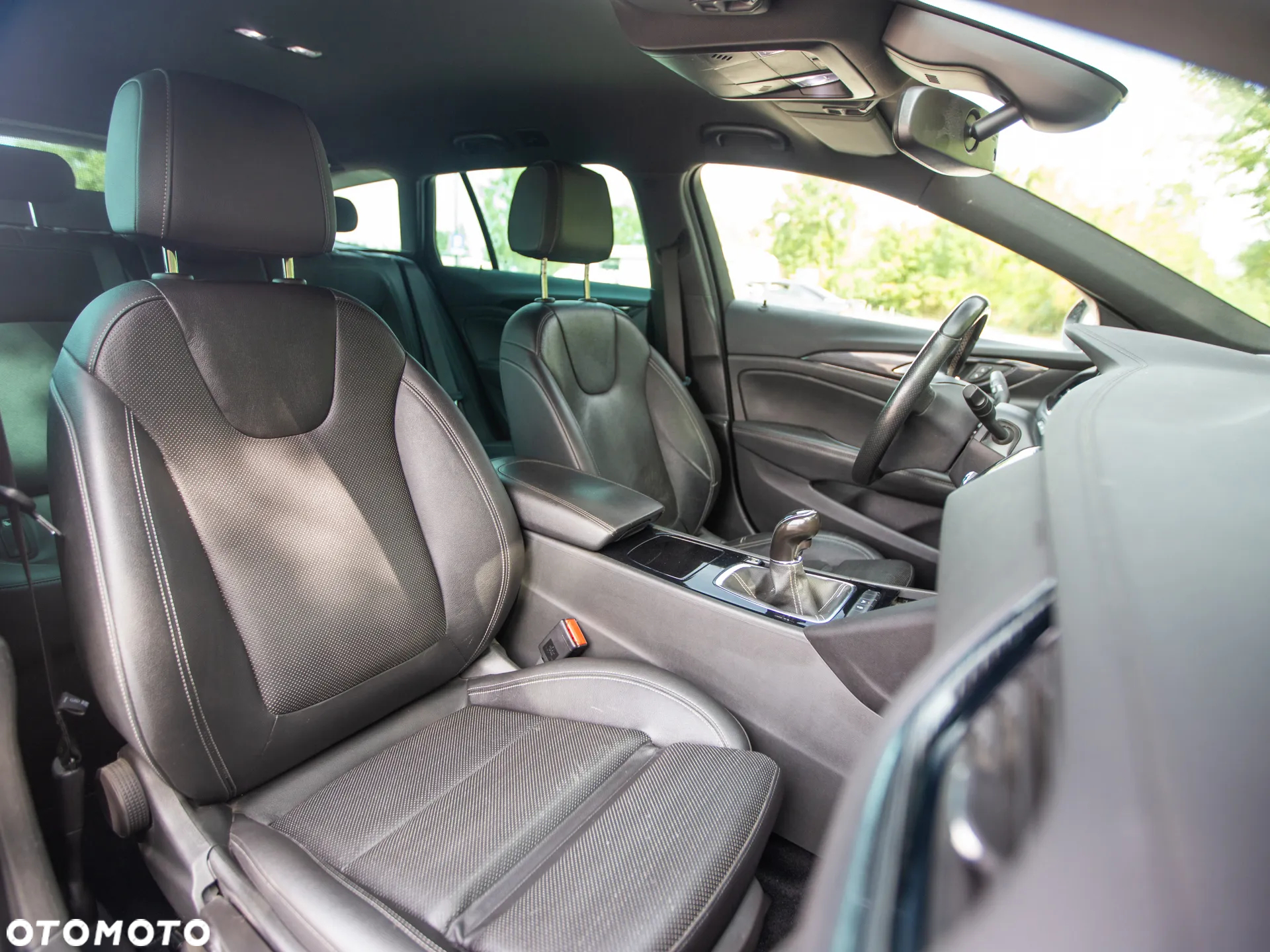 Opel Insignia 2.0 CDTI Exclusive S&S - 16