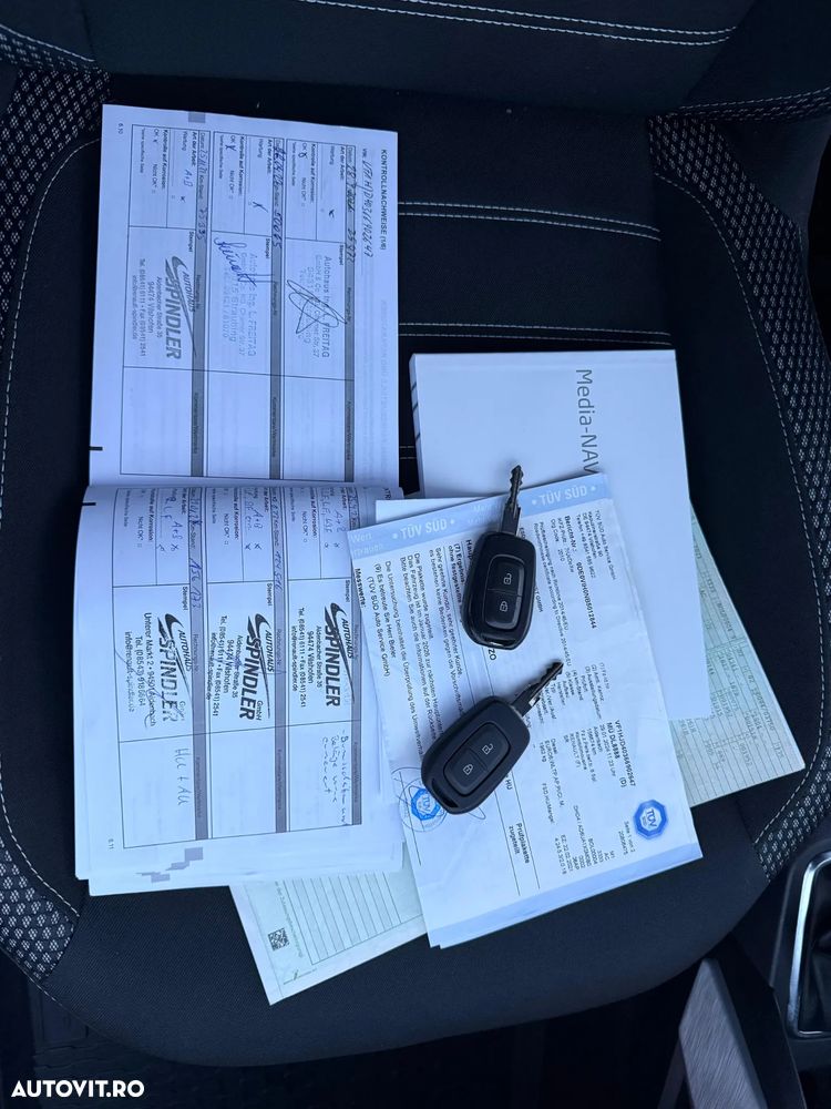 Dacia Duster Blue dCi 115 4WD Comfort - 13