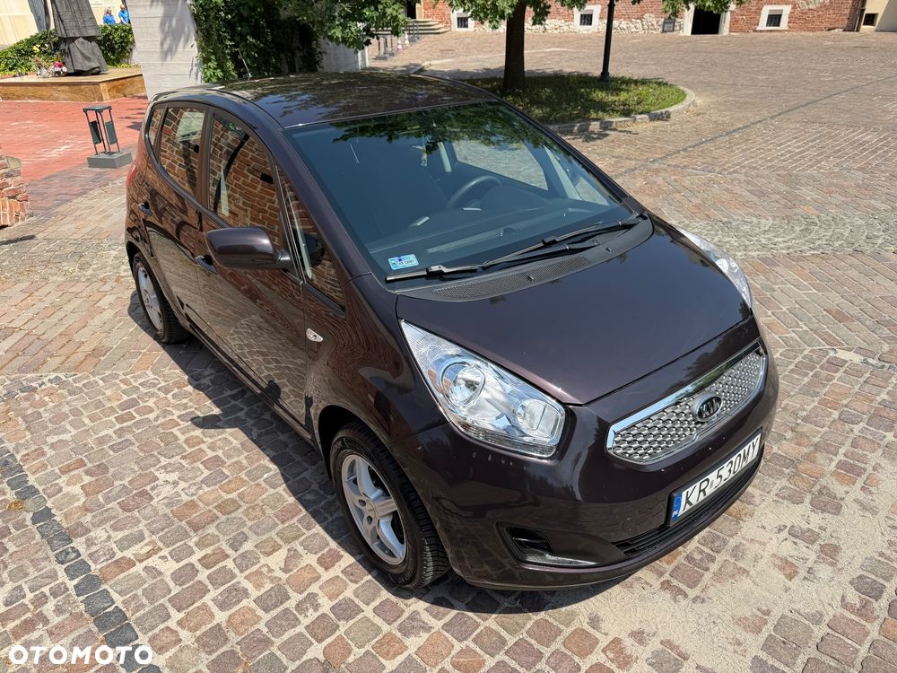 Kia Venga - 2