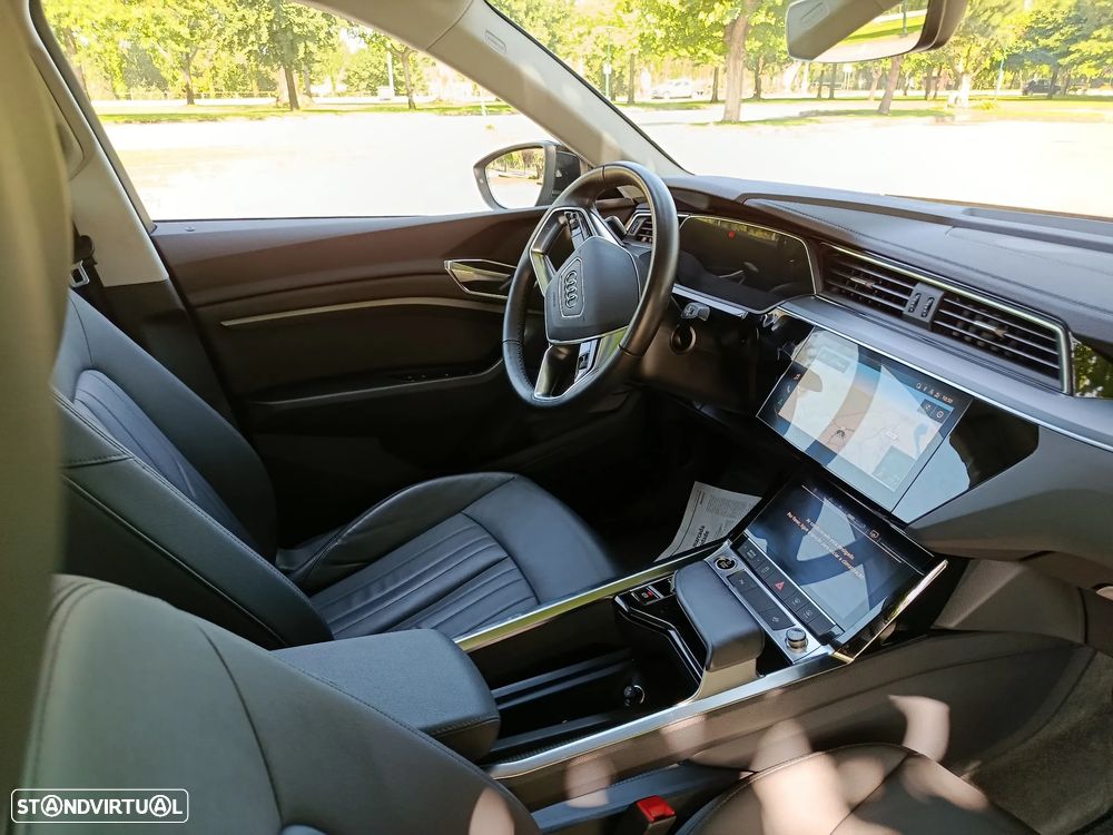 Audi e-tron 50 quattro Advanced - 17