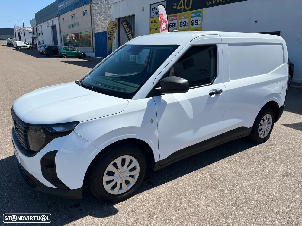 Ford Transit Courier 88.000 kms IVA Ded. - 1