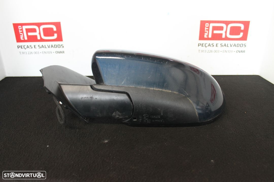Espelho Retrovisor Esquerdo Nissan Qashqai J10 de 2008 - 3