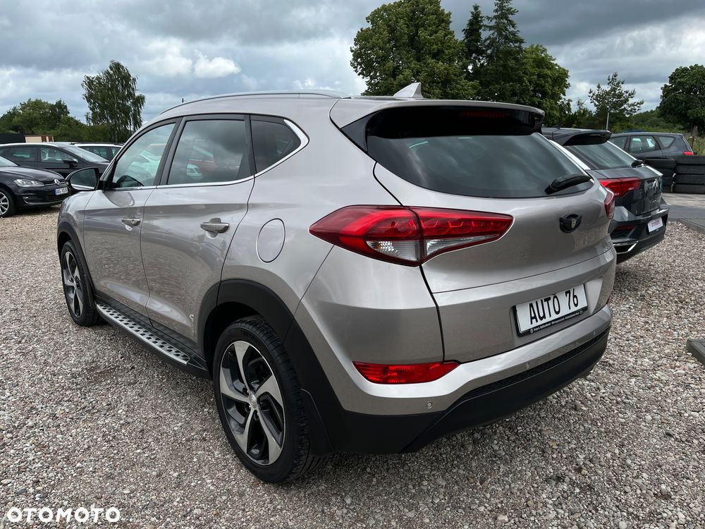 Hyundai Tucson 2.0 CRDi 2WD Trend - 4