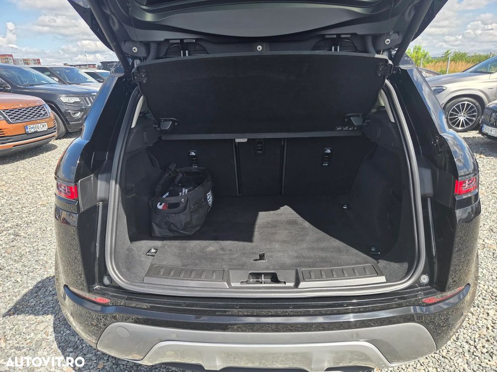 Land Rover Range Rover Evoque 2.0 D165 MHEV Dynamic SE - 13