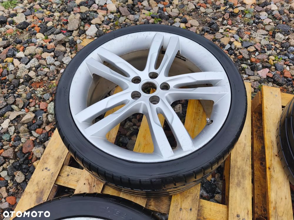 ALUFELGI KOŁA FELGI 19 CALI 5X108 JAGUAR XE XF - 7