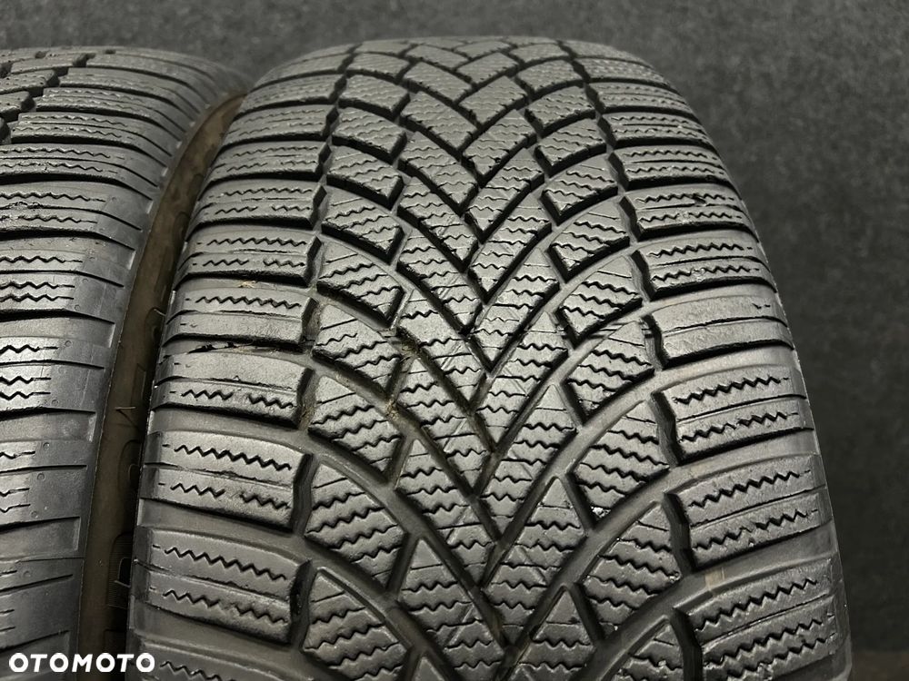 Opony zimowe Bridgestone Blizzak LM005 235/55/19 101T 2szt. ładne! - 3