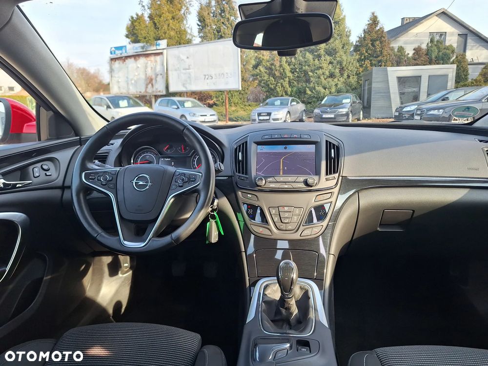 Opel Insignia 2.0 Turbo 4x4 Edition - 20