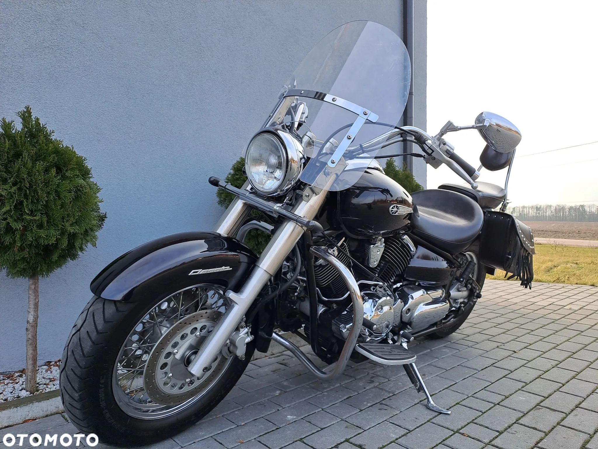 Yamaha Drag Star - 34
