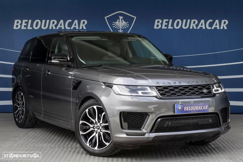 Land Rover Range Rover Sport 3.0 TDV6 HSE - 1
