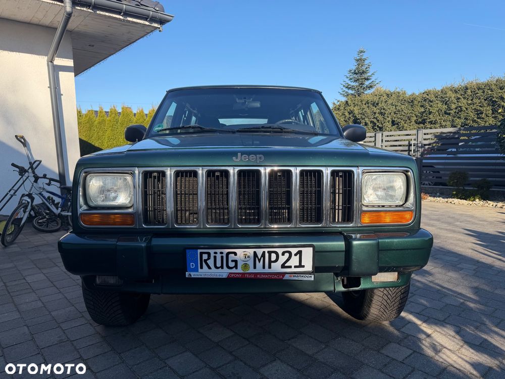 Jeep Cherokee 4.0 Limited - 3