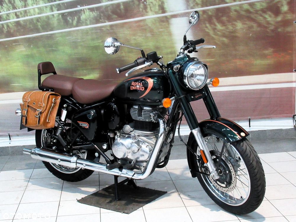Royal Enfield Classic - 2