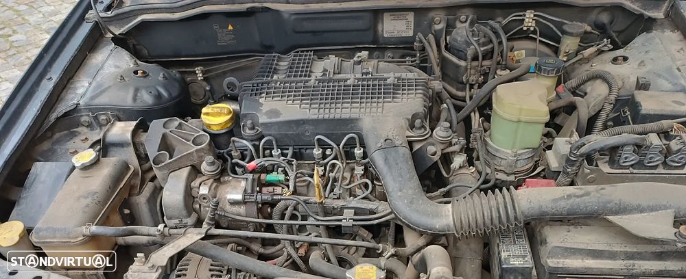 Nissan Almera 1.5 dCi Visia - 11