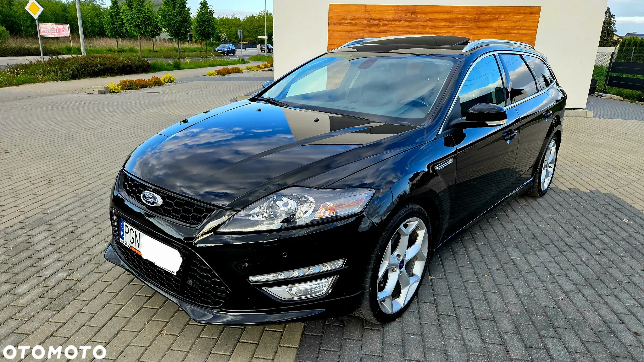Ford Mondeo 2.0 TDCI Titanium S - 2