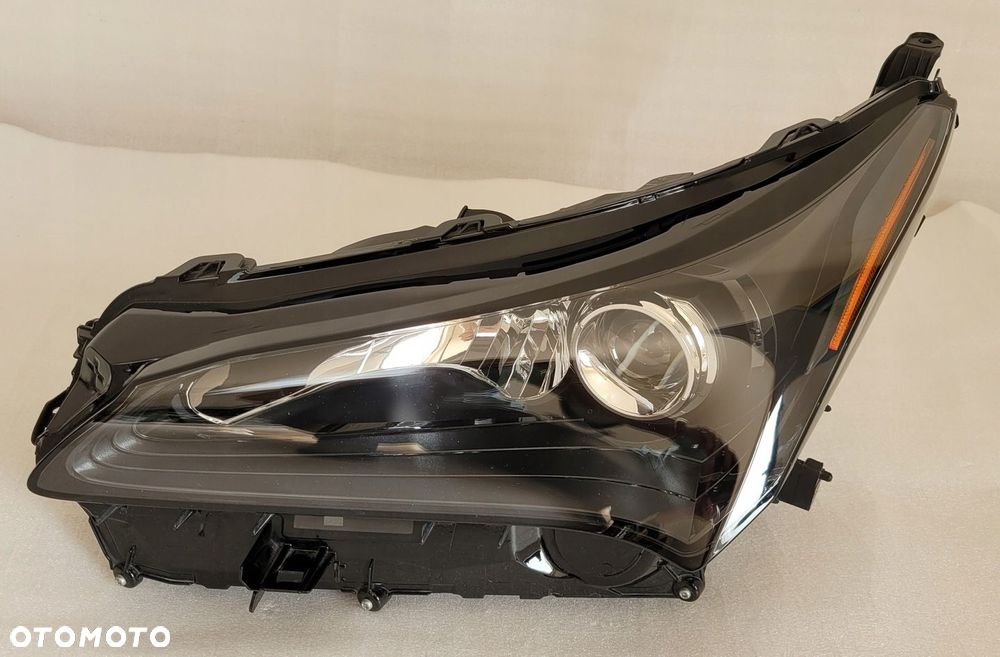 LAMPA PRZÓD LEWA LEXUS NX 2014-2017 XENON LED - 1