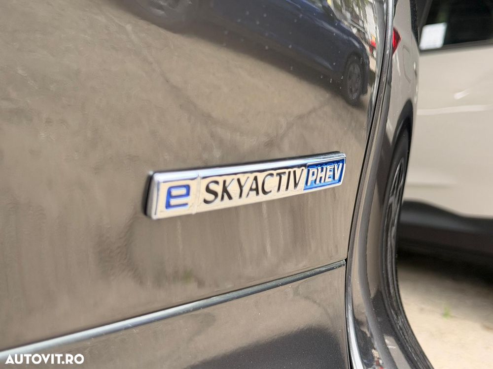MAZDA CX-60 2025 — imagine 11
