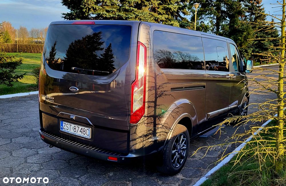Ford Tourneo Custom 2.0 EcoBlue L2 Titanium X SelectShift - 2