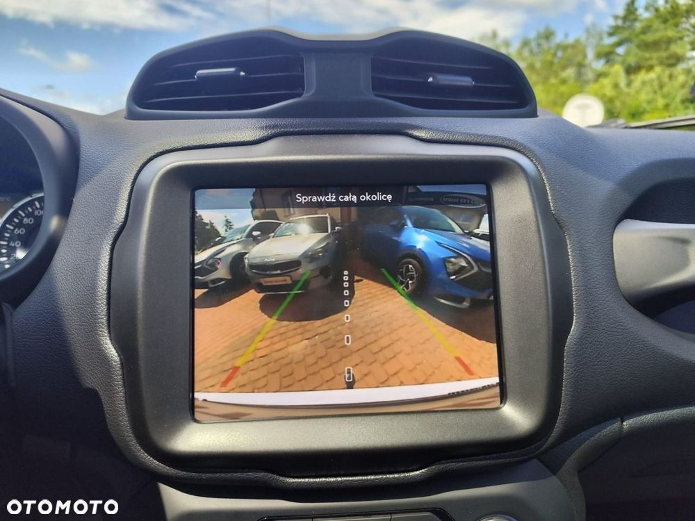 Jeep Renegade 1.3 GSE T4 Turbo 80th Anniversary FWD S&S - 24