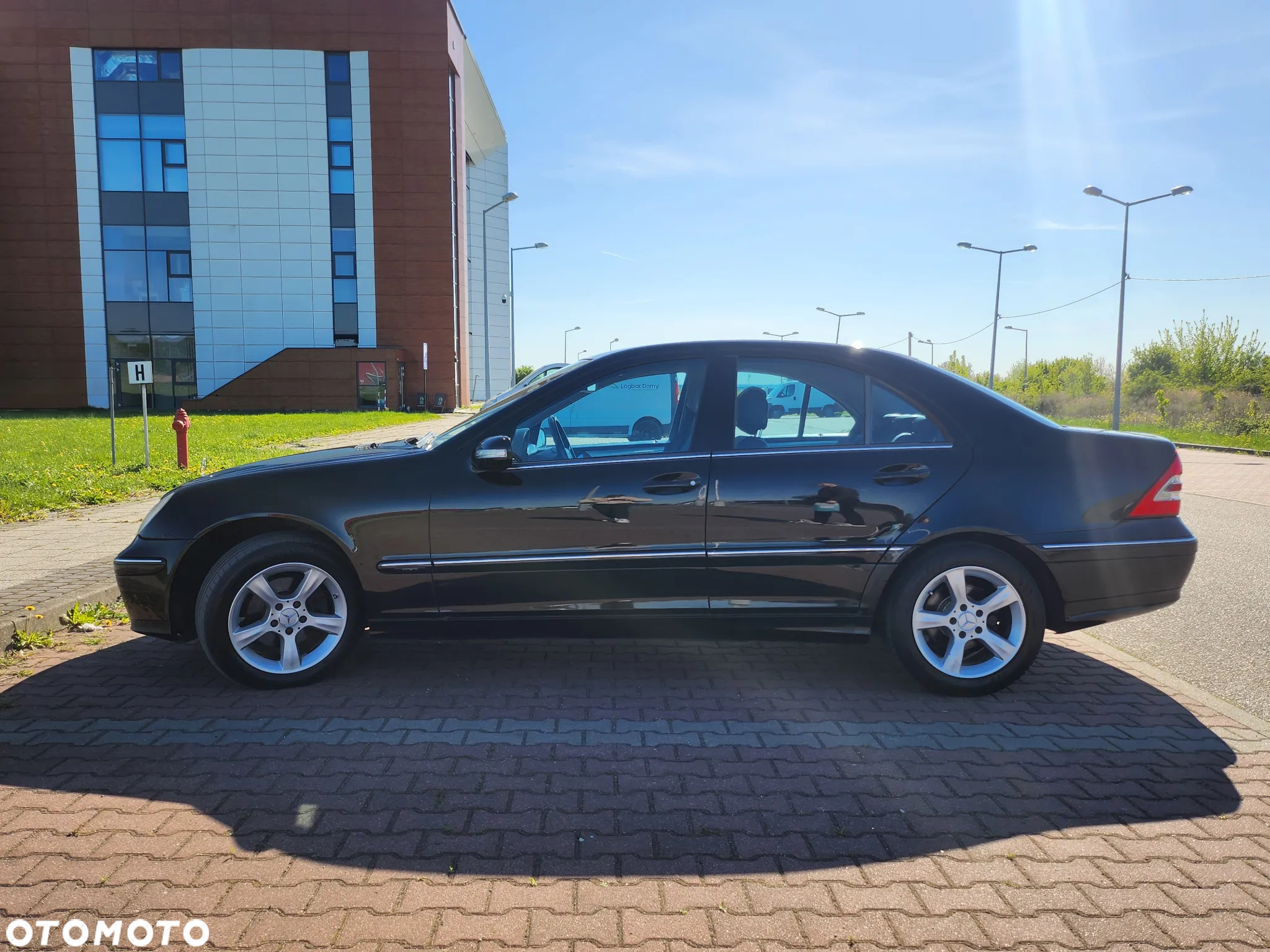 Mercedes-Benz Klasa C 180 T Kompressor Avantgarde - 4