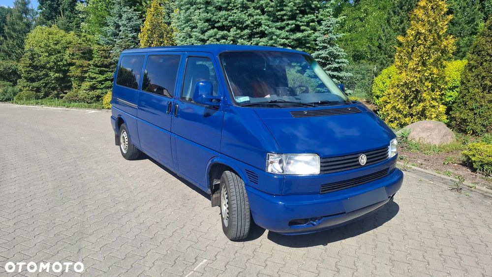 Volkswagen Transporter L - 2