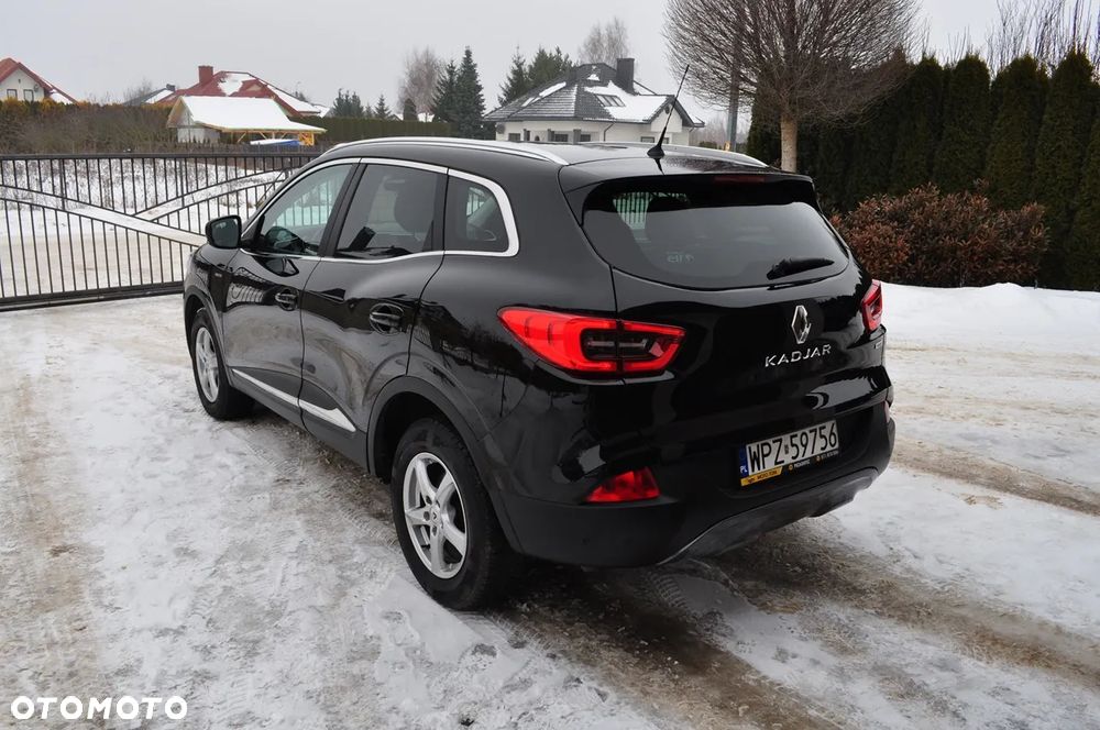 Renault Kadjar Energy dCi 130 Bose Edition - 3