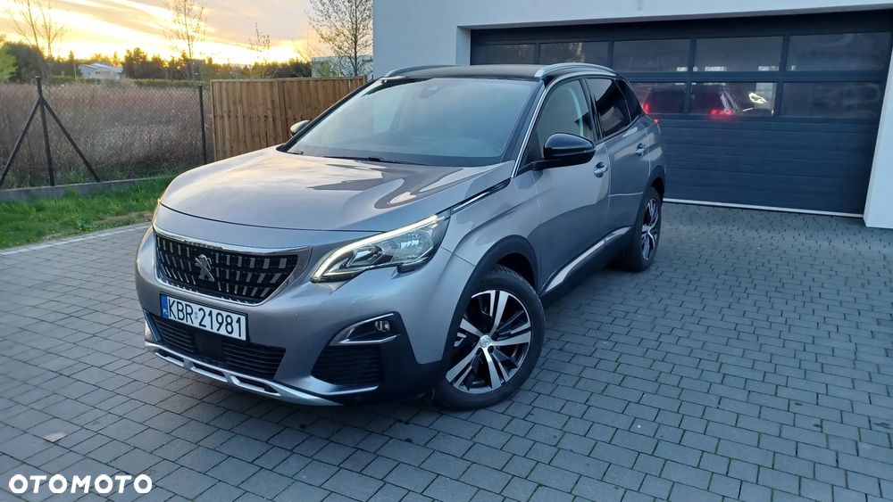 Peugeot 3008 1.6 HDi Access - 2
