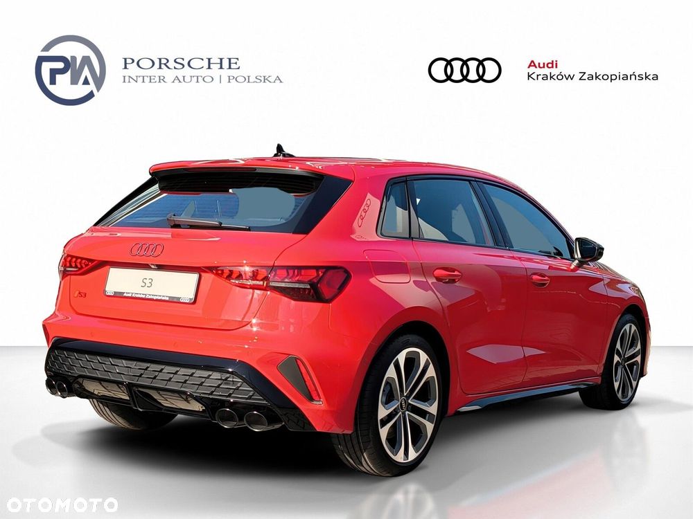 Audi S3 Sportback TFSI Quattro S tronic - 8