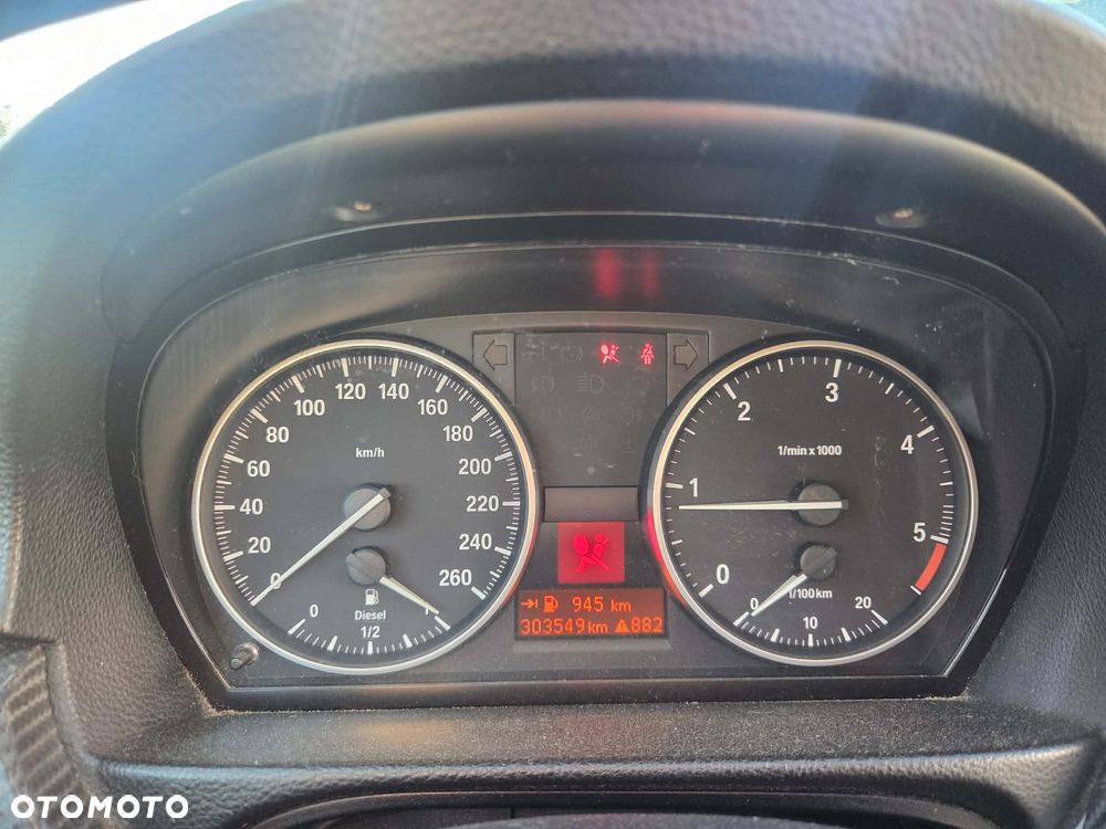 BMW Seria 3 - 5