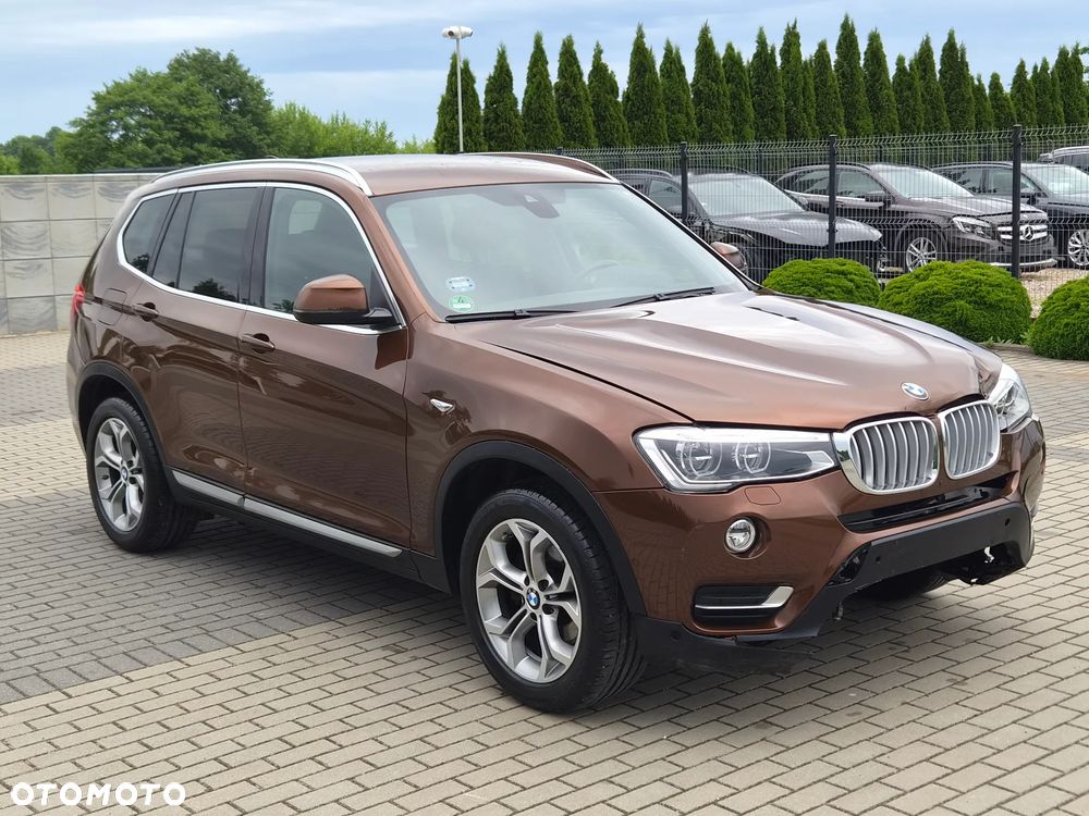 BMW X3 xDrive30d Sport-Aut xLine - 1