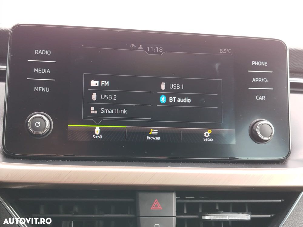 Skoda Scala 1.5 TSI DSG Style - 20