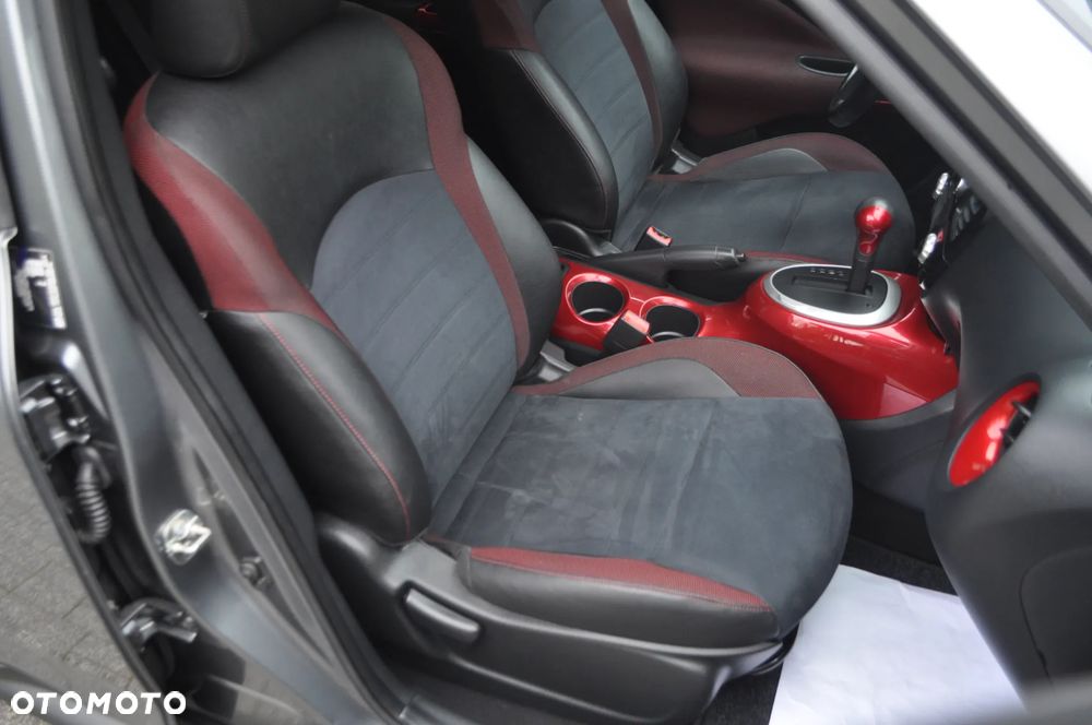 Nissan Juke 1.6 Xtronic Tekna - 22