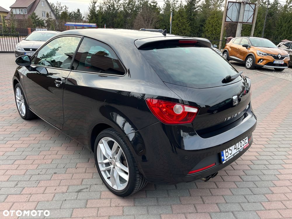 Seat Ibiza SC 2.0 TDI CR FR - 12