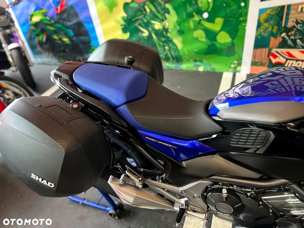Honda NC - 31