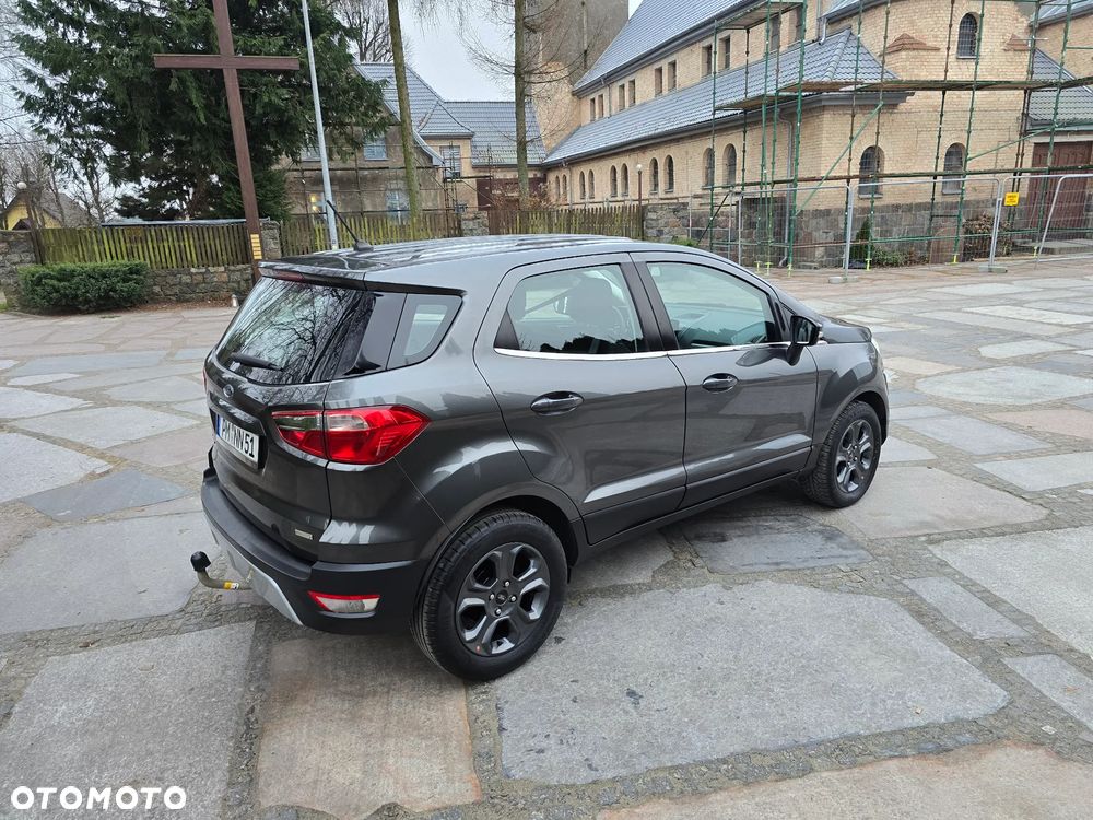 Ford EcoSport 1.0 EcoBoost TITANIUM - 33