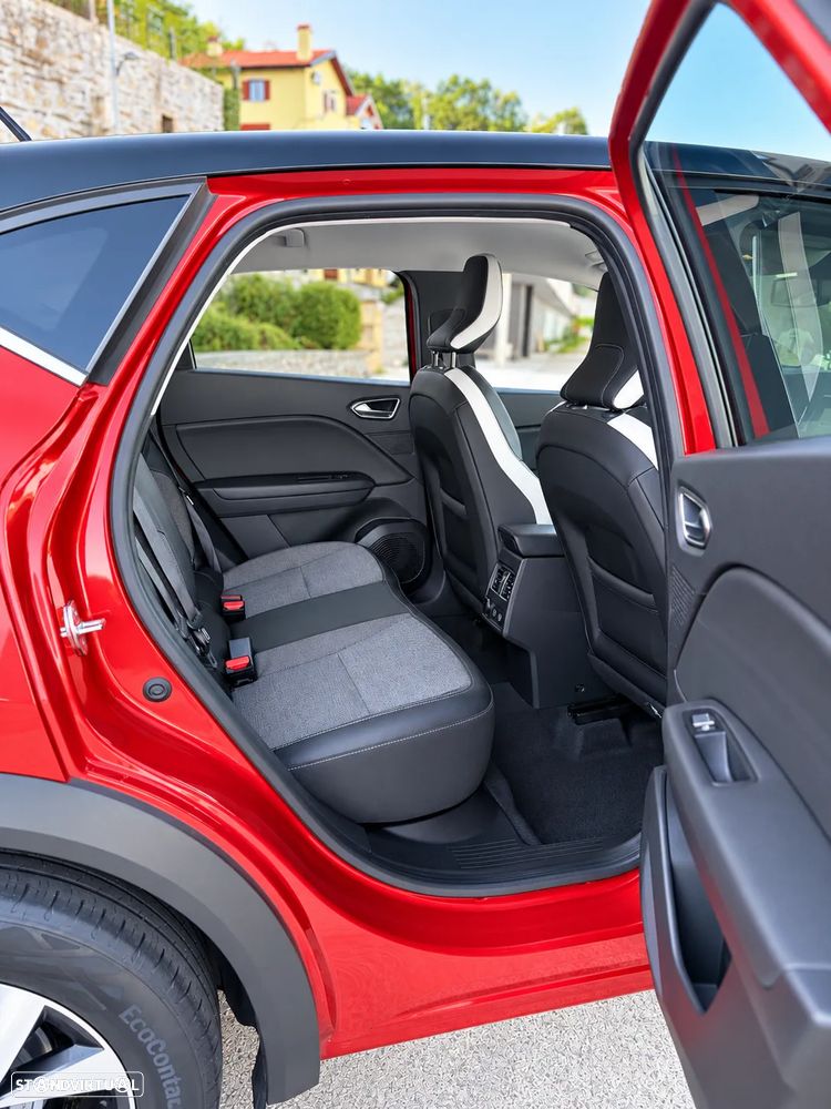 Renault Captur 1.5 dCi Exclusive - 8