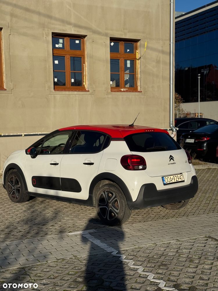 Citroën C3 Pure Tech 110 Stop&Start Exclusive - 10