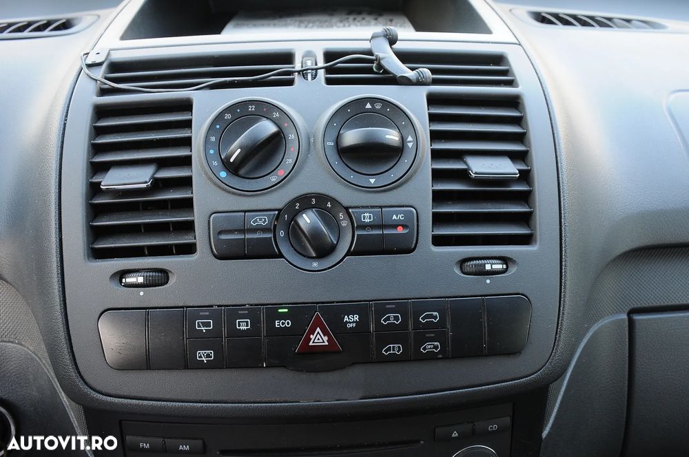 Mercedes-Benz Vito - 11