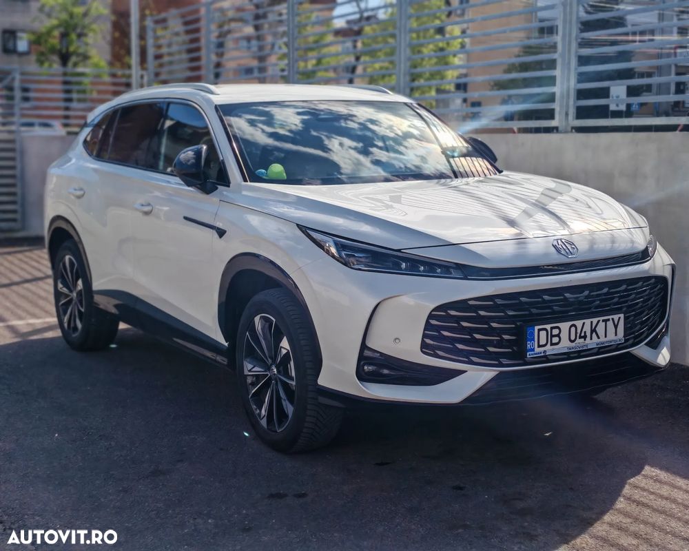 MG HS 1.5 T-GDi 7DCT Exclusive - 1