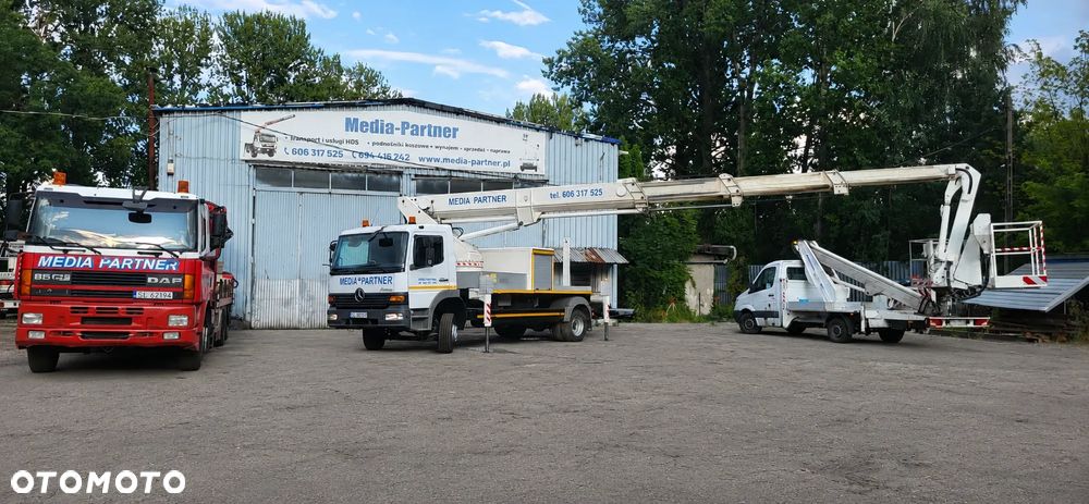 Mercedes-Benz Atego - 2