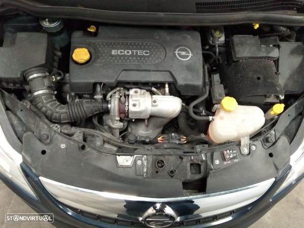 Para Peças Opel Corsa D (S07) - 9