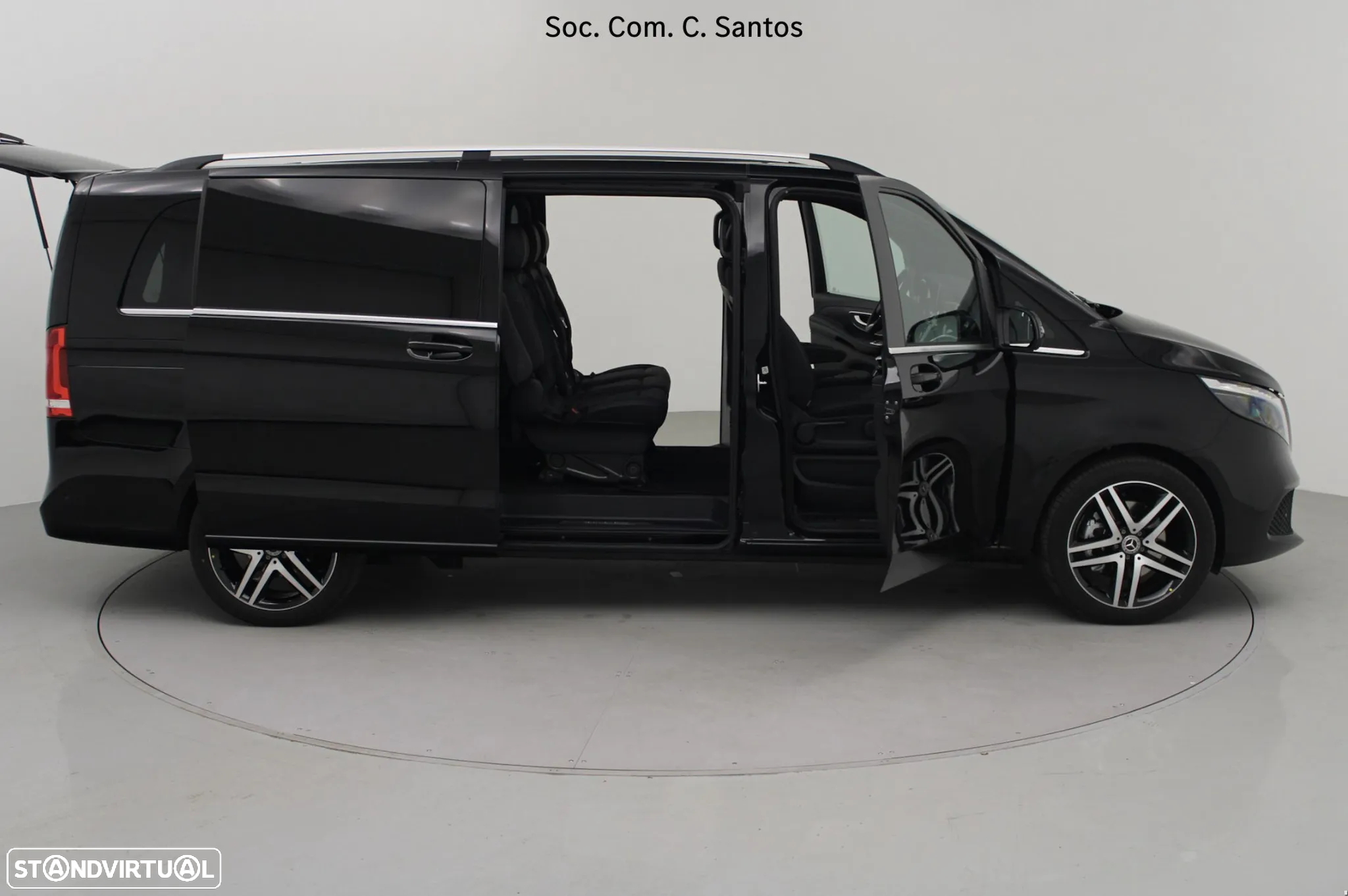 Mercedes-Benz V 250 - 10