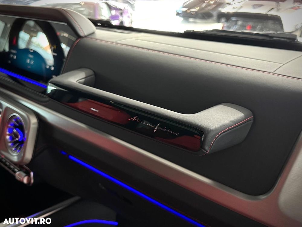 Mercedes-Benz G AMG 63 SW Long Aut. MHEV - 19